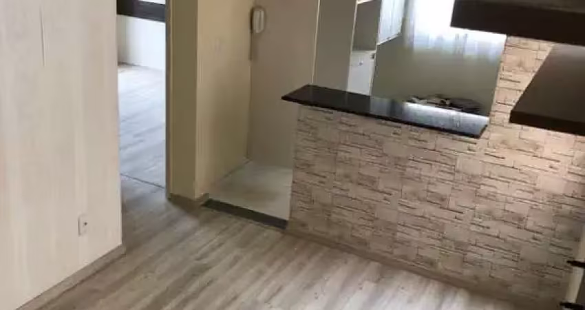 Apartamento para Venda em São José dos Pinhais, Cidade Jardim, 2 dormitórios, 1 banheiro, 1 vaga