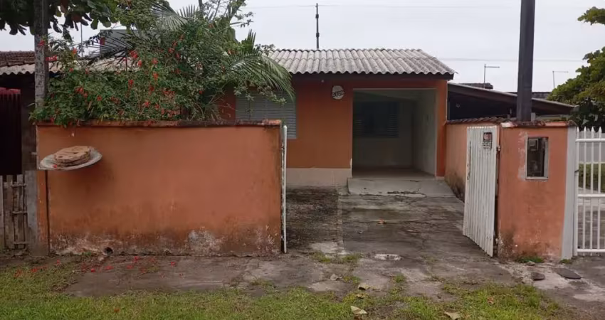 Casa para Venda em Matinhos, Balneario Riviera, 2 dormitórios, 1 banheiro, 1 vaga