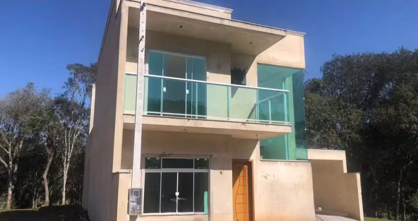 Casa para venda em contenda, jardim carlito rudek, 3 dormitórios, 1 suíte, 3 banheiros, 3 vagas