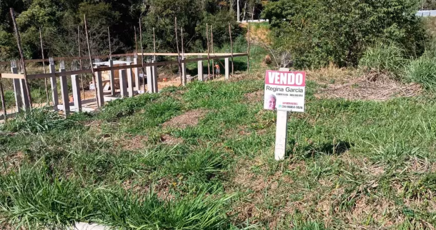 Terreno à venda na Rua Vera Cruz, 1379, Parque Guararapes, Miguel Pereira