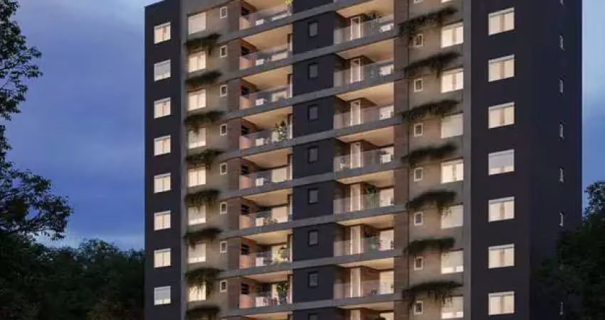 Apartamento com 2 quartos à venda na Rua Thomas Gonzaga, 588, Panazzolo, Caxias do Sul