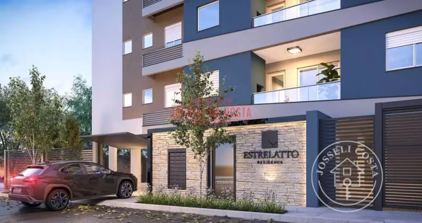 Apartamento com 3 quartos à venda na Rua Lydia Lauer, 16, Planalto, Caxias do Sul