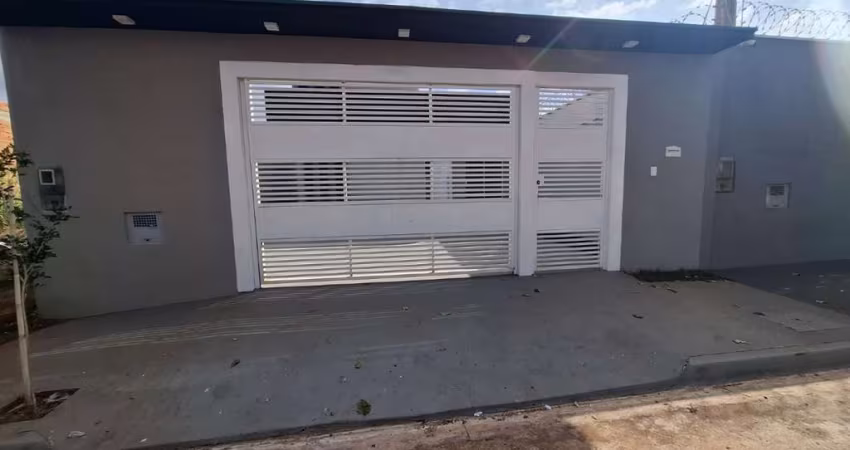 Casa tipo para venda com 2 quartos, 48m²