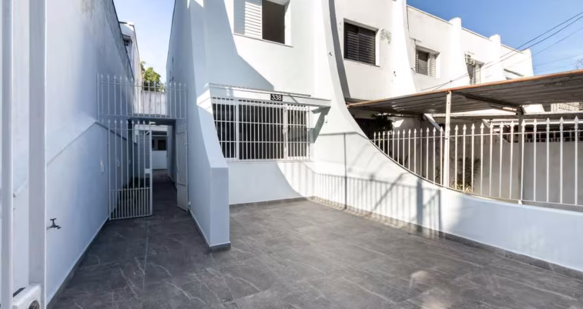 Sobrado para venda com 3 quartos, 83m²