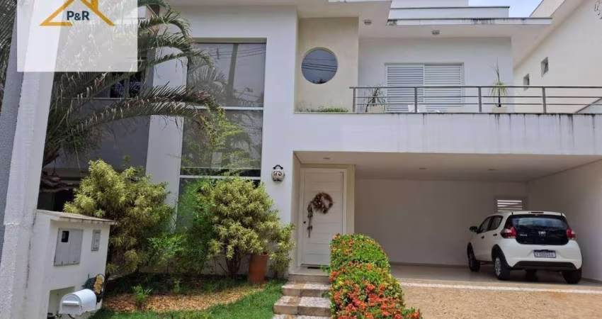 Sobrado à venda, 278 m² por R$ 1.750.000,00 - Condomínio Vila dos Inglezes - Sorocaba/SP