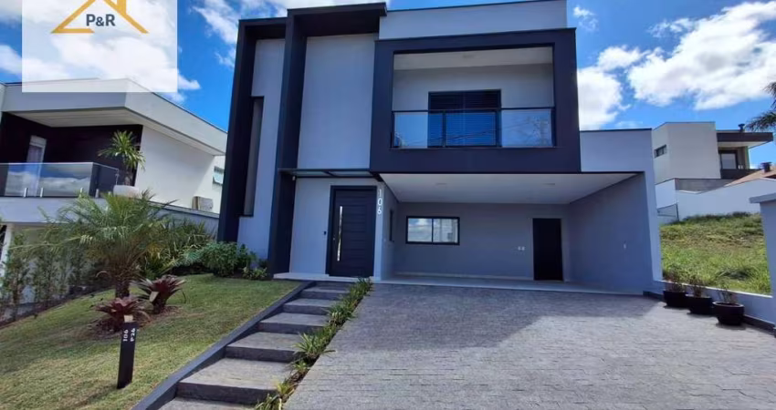 Sobrado com 3 dormitórios à venda, 258 m² por R$ 1.800.000,00 - Cyrela Landscape Esplanada - Votorantim/SP