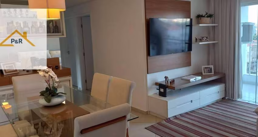 Apartamento com 3 dormitórios à venda, 94 m² por R$ 680.000 - Edifício Molière - Sorocaba/SP