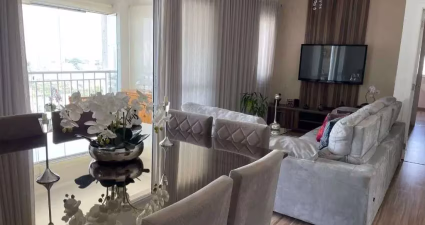 Apartamento com 3 dormitórios à venda, 100 m² - água branca - são paulo/sp