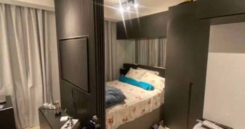 Apartamento com 1 dormitório à venda, 25 m² - Bela Vista - São Paulo/SP