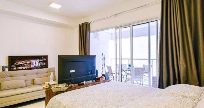Apartamento com 1 dormitório à venda, 41 m² - Consolação - São Paulo/SP