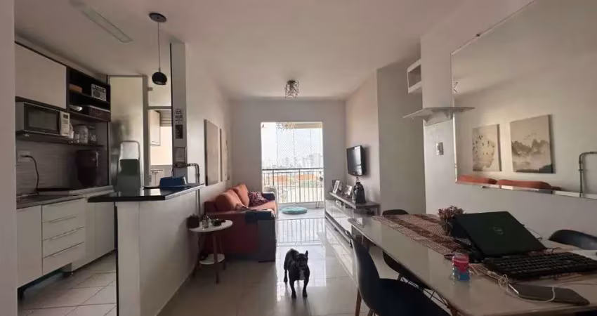 Apartamento à venda na lapa - são paulo/sp,   2 qts, 1 vaga, 53 m2