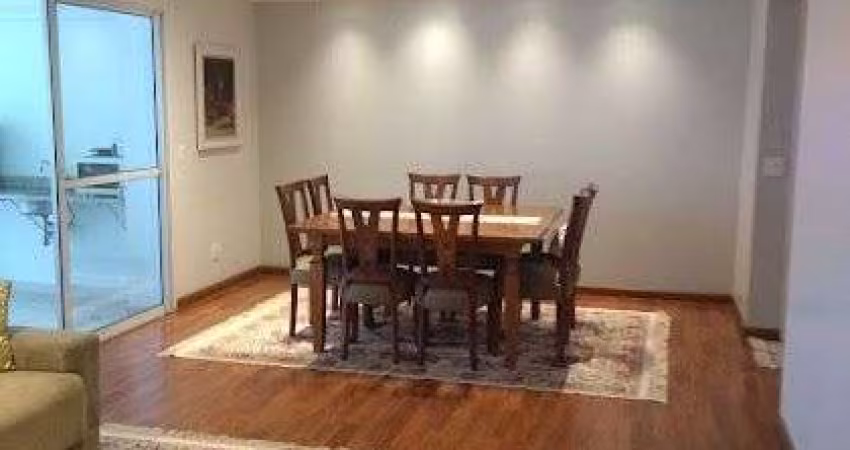 Apartamento com 4 dormitórios à venda, 162 m² - Perdizes - São Paulo/SP