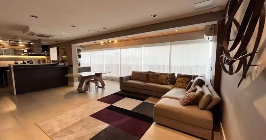 Apartamento com 3 dormitórios à venda, 150 m² - perdizes - são paulo/sp