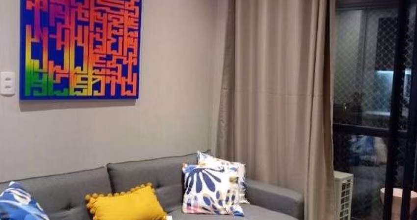 Apartamento com 1 dormitório à venda, 32 m² - Perdizes - São Paulo/SP
