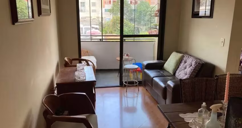 Apartamento com 2 dormitórios à venda, 47 m² - vila pompeia - são paulo/sp