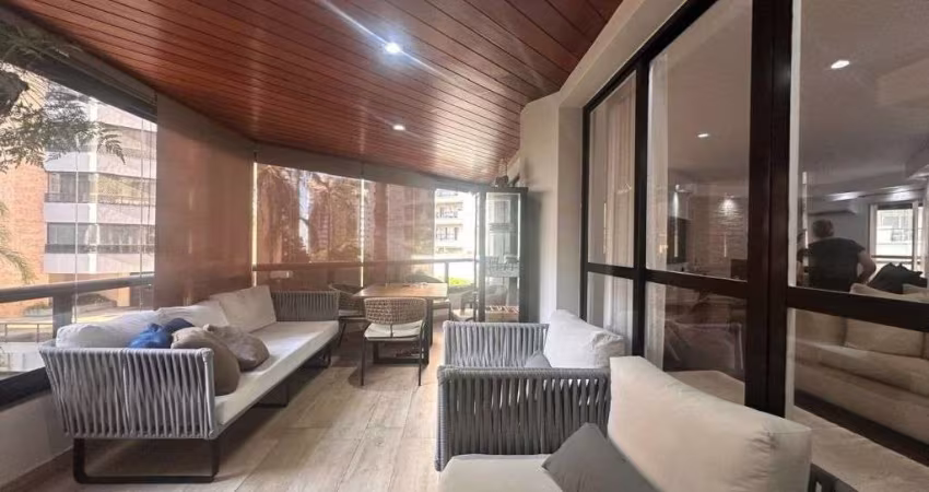 Apartamento com 4 dormitórios à venda, 244 m² - Vila Pompeia - São Paulo/SP