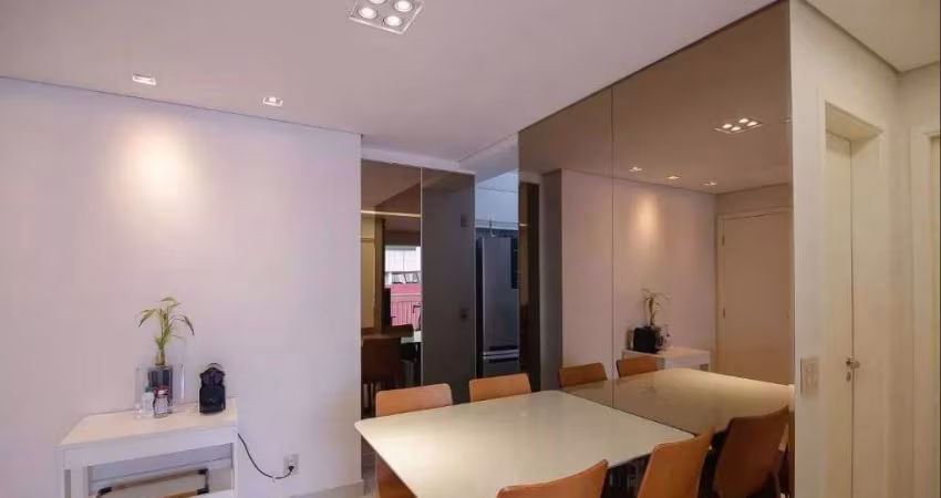 Apartamento com 2 dormitórios à venda, 62 m² - Vila Romana - São Paulo/SP