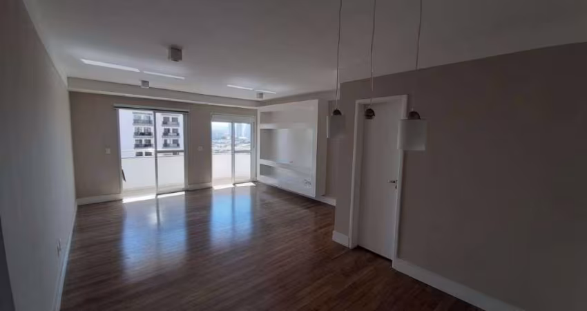 Apartamento com 2 suítes à venda, 94 m² - Vila Romana - São Paulo/SP