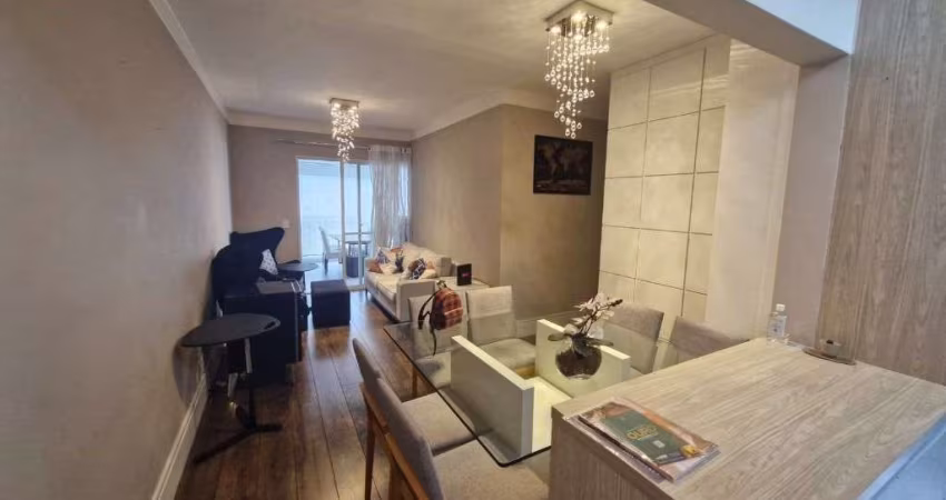 Apartamento com 3 dormitórios à venda, 94 m² - Vila Romana - São Paulo/SP