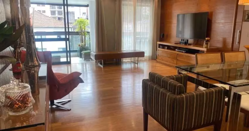 Apartamento com 3 dormitórios à venda, 130 m² - Pompeia - São Paulo/SP