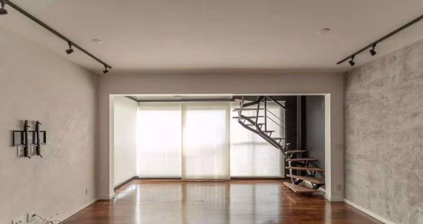 Cobertura com 2 dormitórios à venda, 164 m² - Água Branca - São Paulo/SP