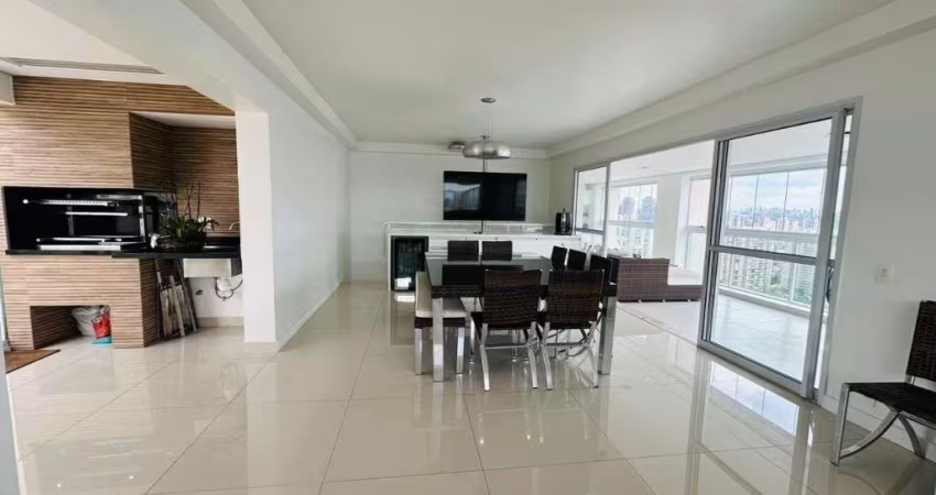 Cobertura com 3 dormitórios à venda, 370 m² - Campo Belo - São Paulo/SP