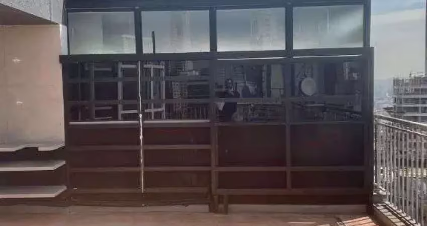 Cobertura com 1 dormitório à venda, 74 m² - Vila Madalena - São Paulo/SP