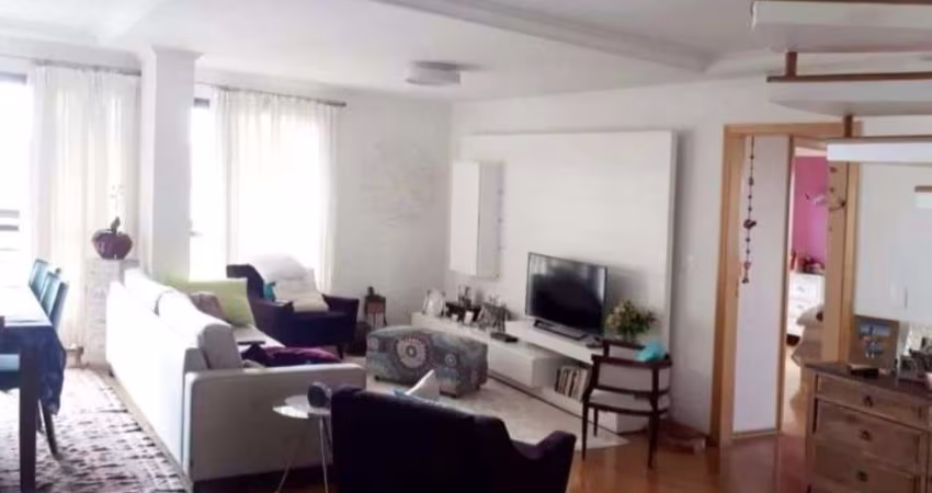 Cobertura com 4 dormitórios à venda, 216 m² - Pompeia - São Paulo/SP