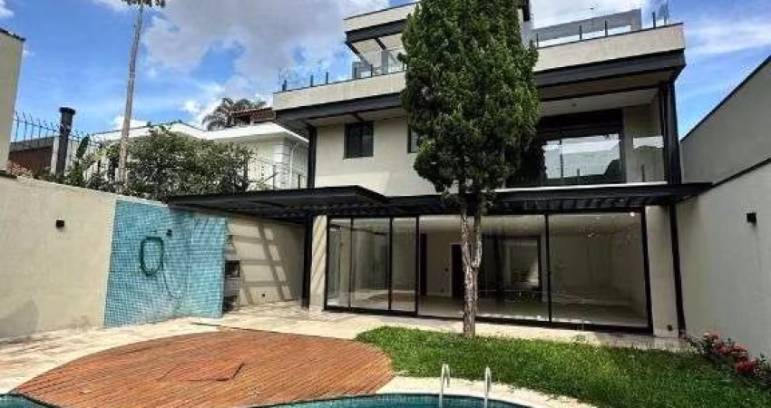 Casa com 4 dormitórios à venda, 700 m² - Jardim Paulista - São Paulo/SP