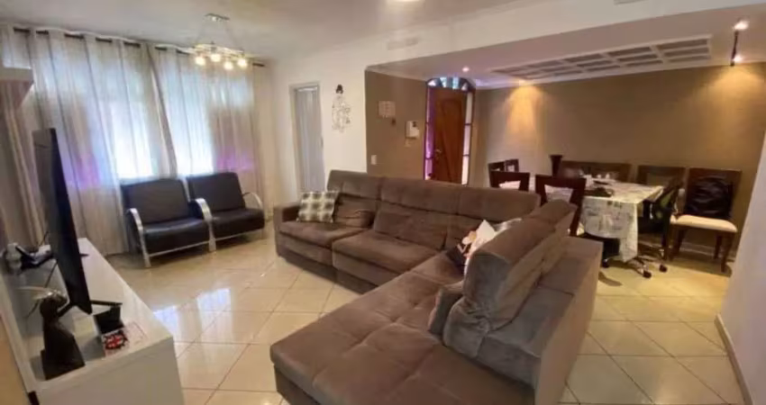 Sobrado com 3 dormitórios à venda, 150 m² - freguesia do ó - são paulo/sp