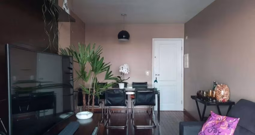 Apartamento com 2 dormitórios à venda, 60 m² - Água Branca - São Paulo/SP