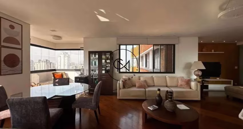 Apartamento para Venda na Vila Romana, SP - um por andar