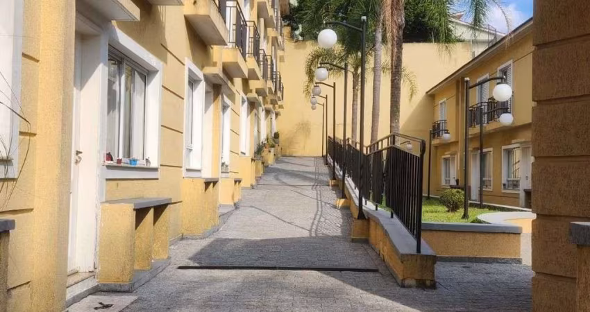 Sobrado com 89m² em condomínio à venda - Vila São Francisco - São Paulo/SP