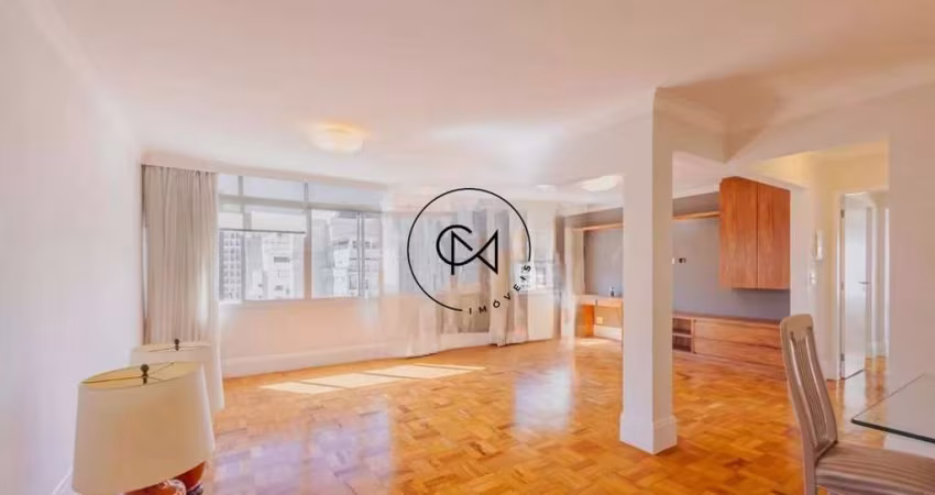 Apartamento com 2 dormitórios à venda, 120 m² - Jardim Paulista - São Paulo/SP