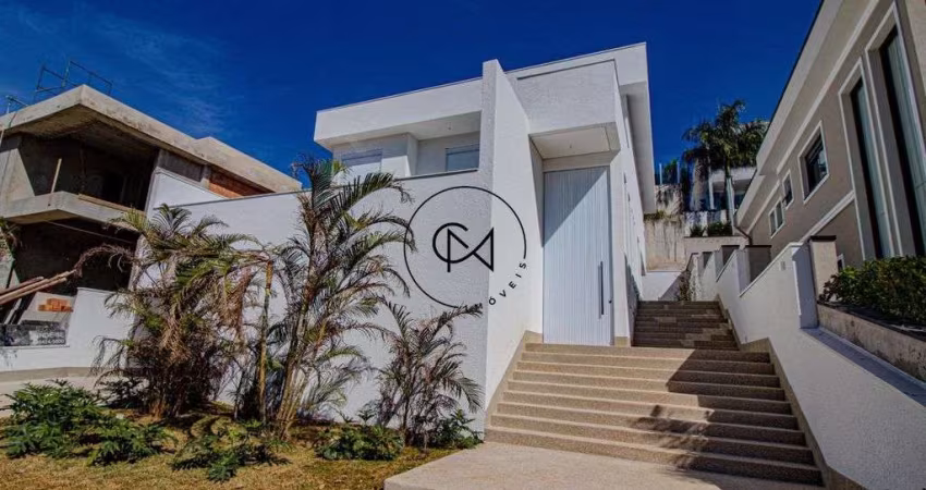 Casa com 365m² em condomínio fechado Alphaville Burlemarx - Santana de Parnaíba