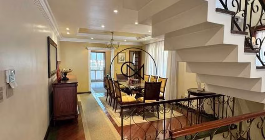 Sobrado espaçoso com 4 quartos à venda com 223m² - Bela Aliança