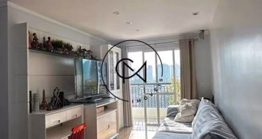 Apartamento para Venda - 2 dorm., 1 suíte, 1 vaga, na Pompéia, SP