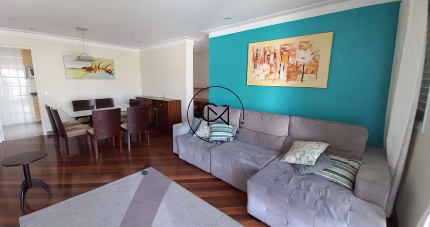 Apartamento com 1 quarto e ambientes integrados, 94m² à venda na Vila Leopoldina