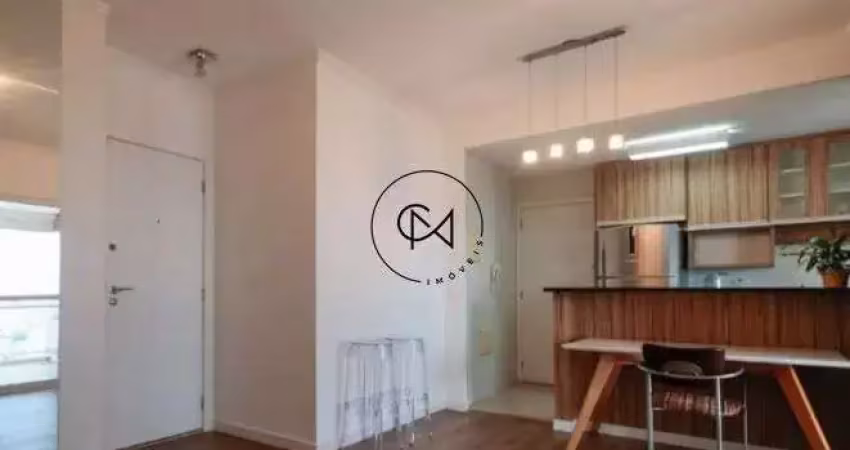 Apartamento à venda com 65m², 2 quartos e 1 suíte com terraço panorâmico!