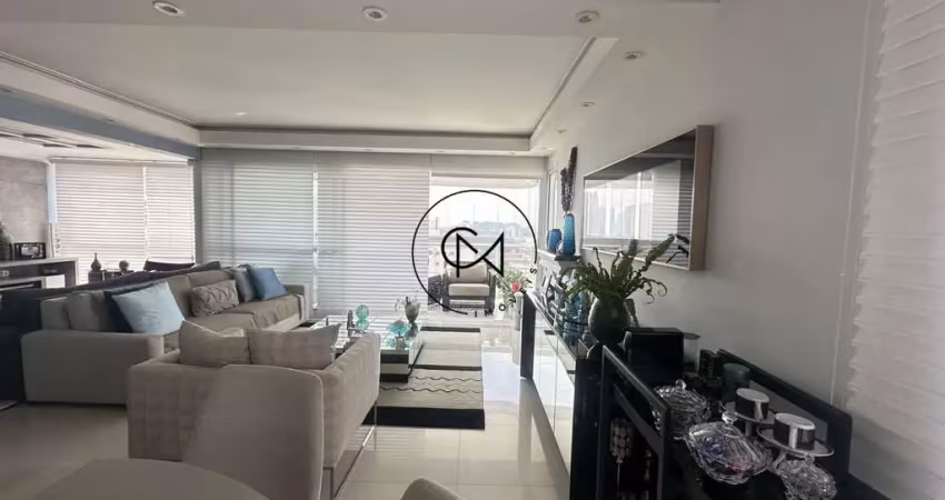Apartamento à venda em vila leopoldina, sp, 3 suítes, 4 vgs, 174m2, um por andar