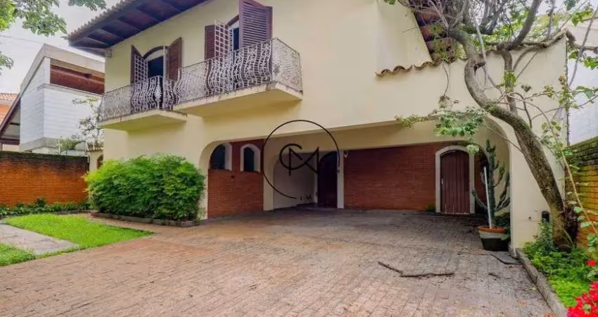 Sobrado 4 suítes alto padrão para venda no alto de pinheiros -sp