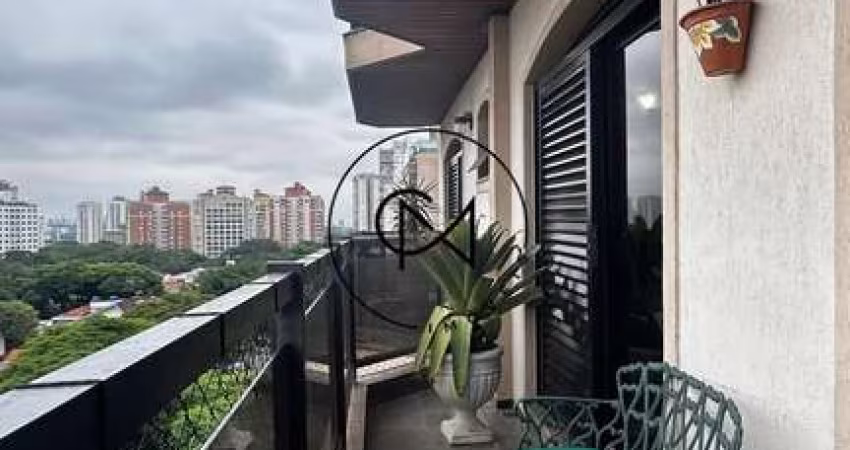 Magnífico apartamento um por andar – 3 suítes e 3 vagas – Vila Leopoldina, SP!