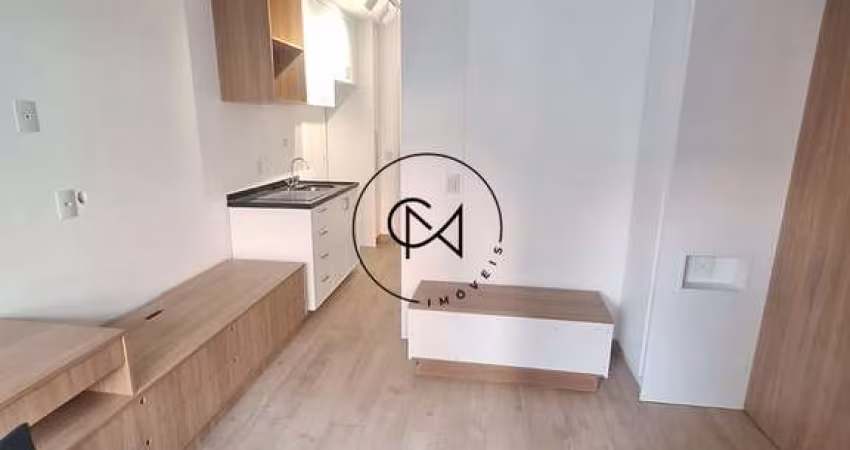 Studio oportunidade p/ Investidor - já locado - 28m2 para Venda na Perdizes, SP