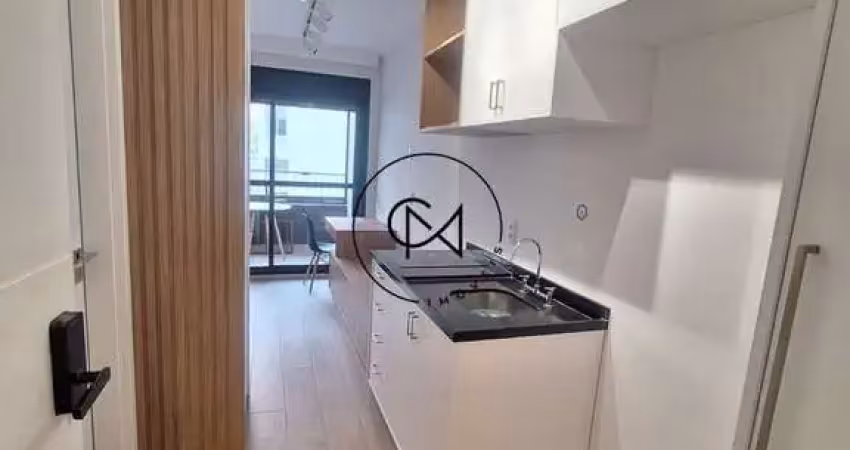 Studio à venda em perdizes, sp -  28m2 - já alugado - renda garantida