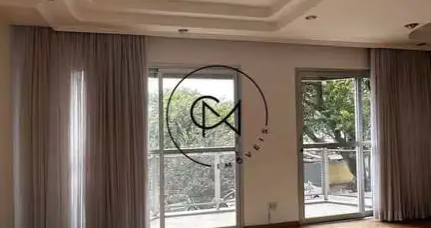 Apartamento à venda no alto da lapa, sp – 3 qts, 1 ste, 2 vgs, - 123 m2