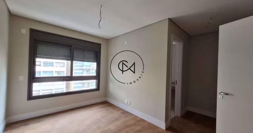 Apartamento à venda em higienópolis sp - 4 suítes, 5 vagas, 344m2 - um por andar