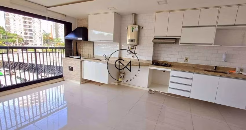 APARTAMENTO 62M2 2 DORMS. (SENDO 1 SUITE) - 1 VAGA - PARQUE CONTINENTAL - OSASCO