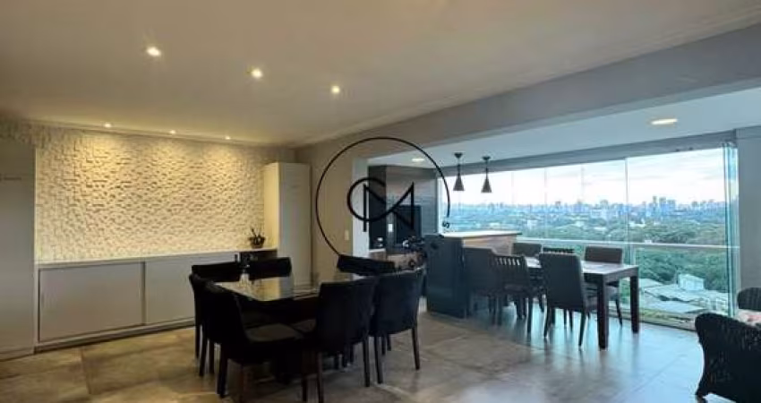 Apartamento com 156m2,  3 suites e 1 vaga de garagem, Jaguaré/SP