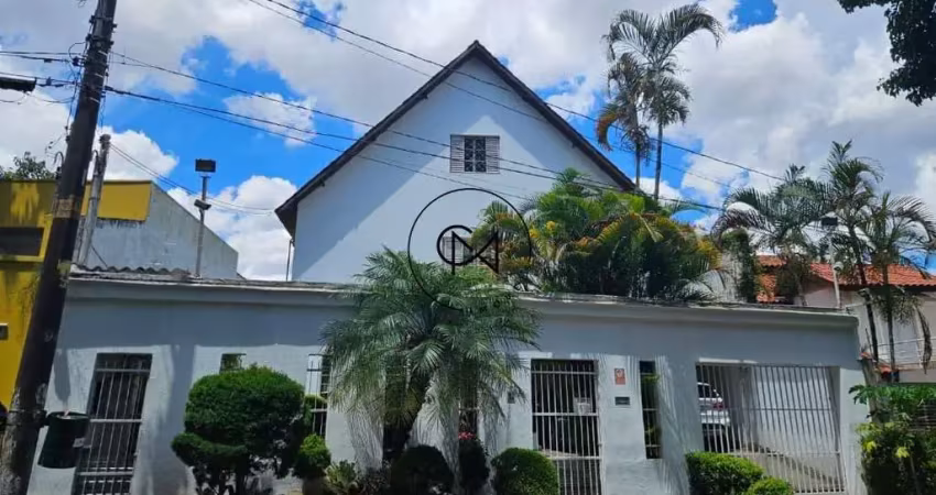 Belíssima Casa de 500M² - 4 Suites - 3 vagas - Parque Dos Príncipes - SP