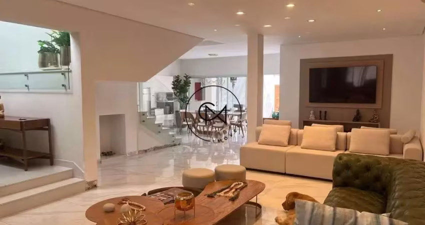 Vende-se casa com 4 suítes, piscina e área Gourmet no Alphaville Residencial 11